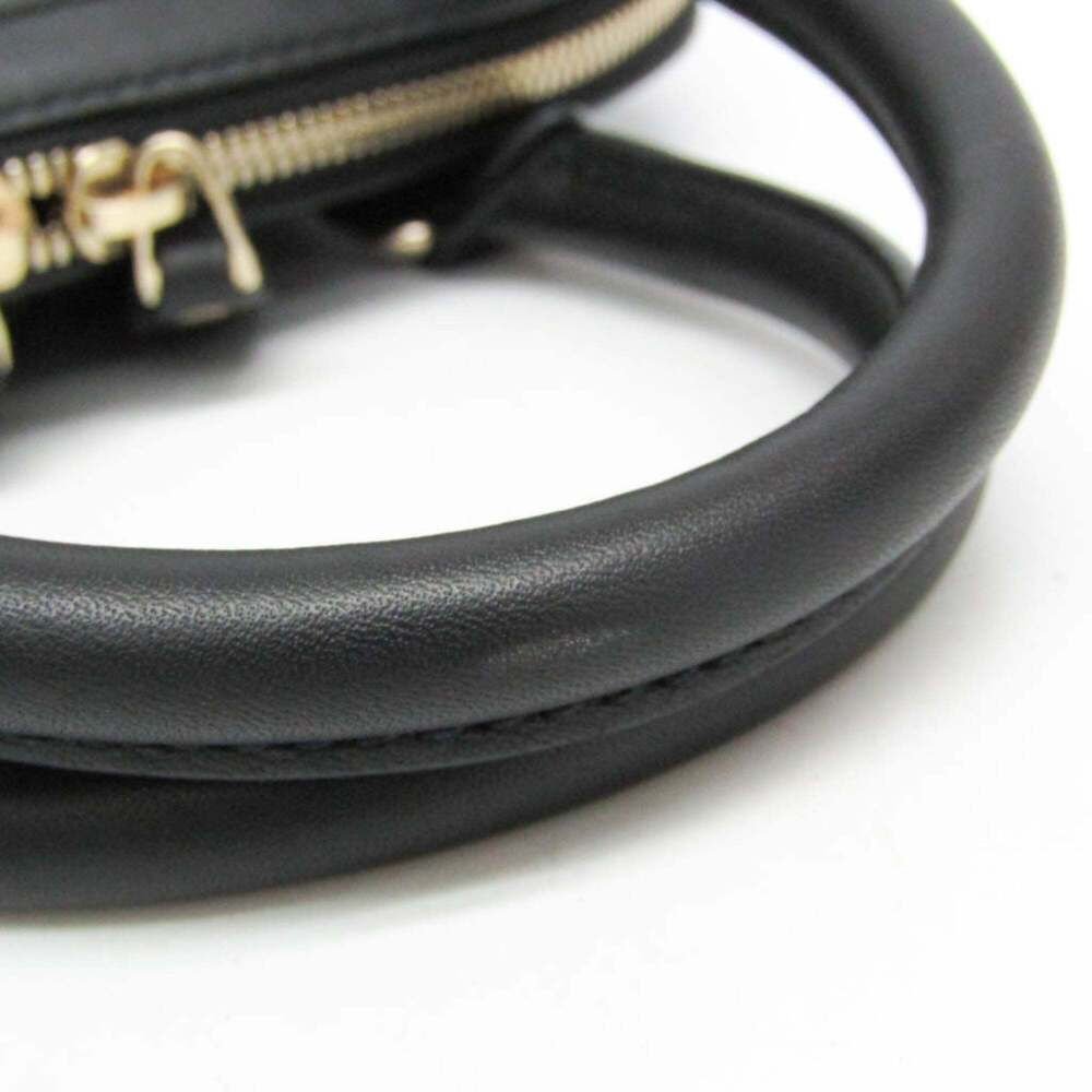 GUCCI Authentic Black Leather Shoulder Bag - Picture 10 of 16